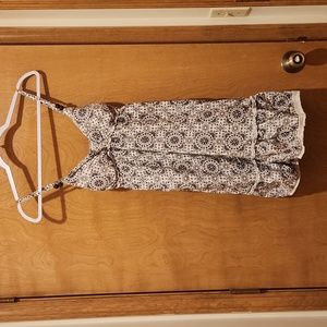 Junior  spaghetti strap dress 👗